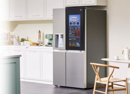 Fridges, Freezers and Fridge Freezers